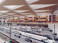 Estacion Delicias AVE Zaragoza 02