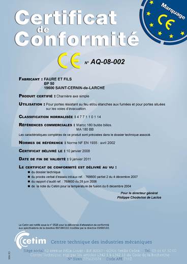 Marcado CE portada - trep