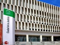 Ciudad Justicia M�laga
