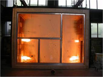 ensayo fuego minuto 8