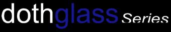 Logotipo dothglass series Fondo Negro 